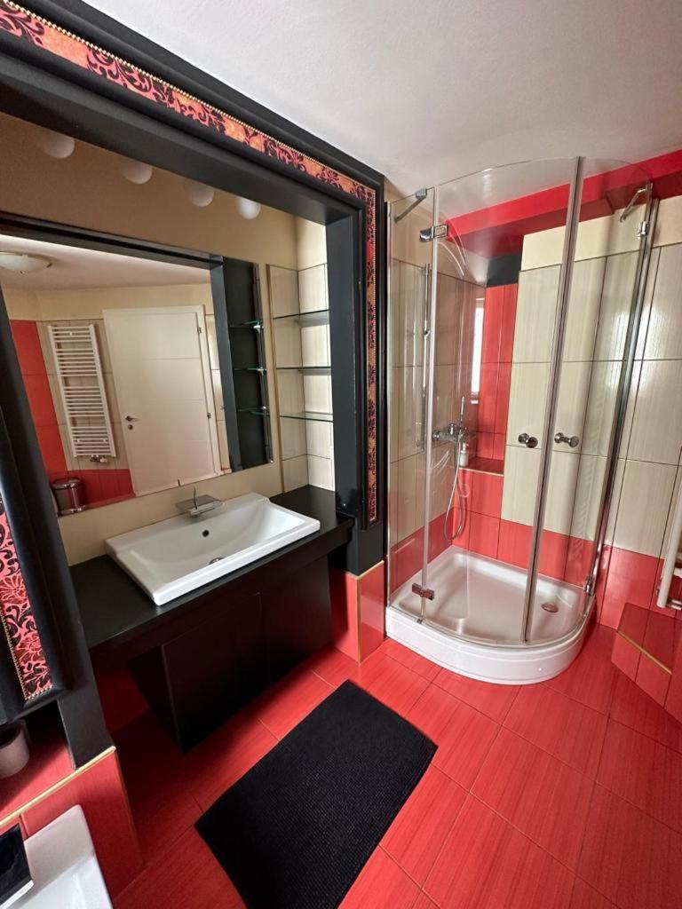 Jacuzzi Apartment - Center Zagrzeb Zewnętrze zdjęcie